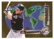 2000 Pacific Invincible Eyes of the World #1 Erubiel Durazo