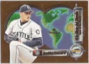 2000 Pacific Invincible Eyes of the World #17 Freddy Garcia