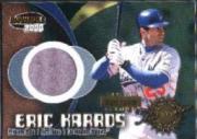 2000 Pacific Invincible Game Gear #4 E.Karros Jsy/1000