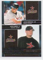 2000 Pacific Omega #181 L.Berkman/J.Green