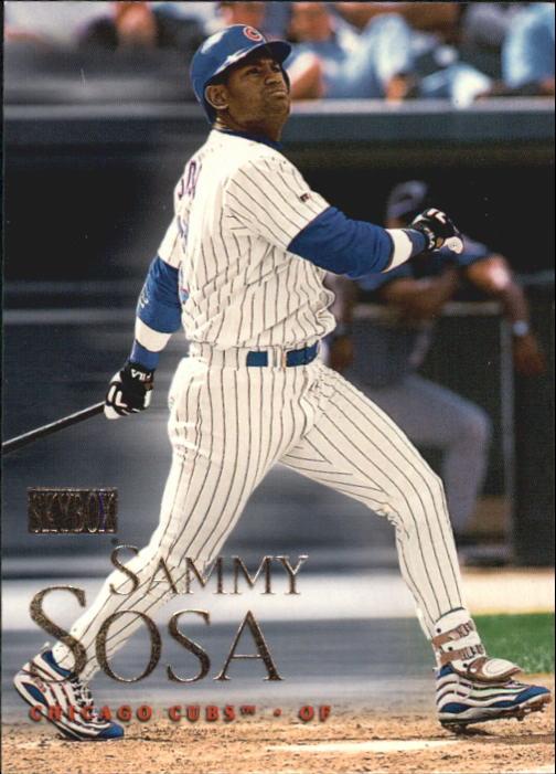 2000 SkyBox #176 Sammy Sosa