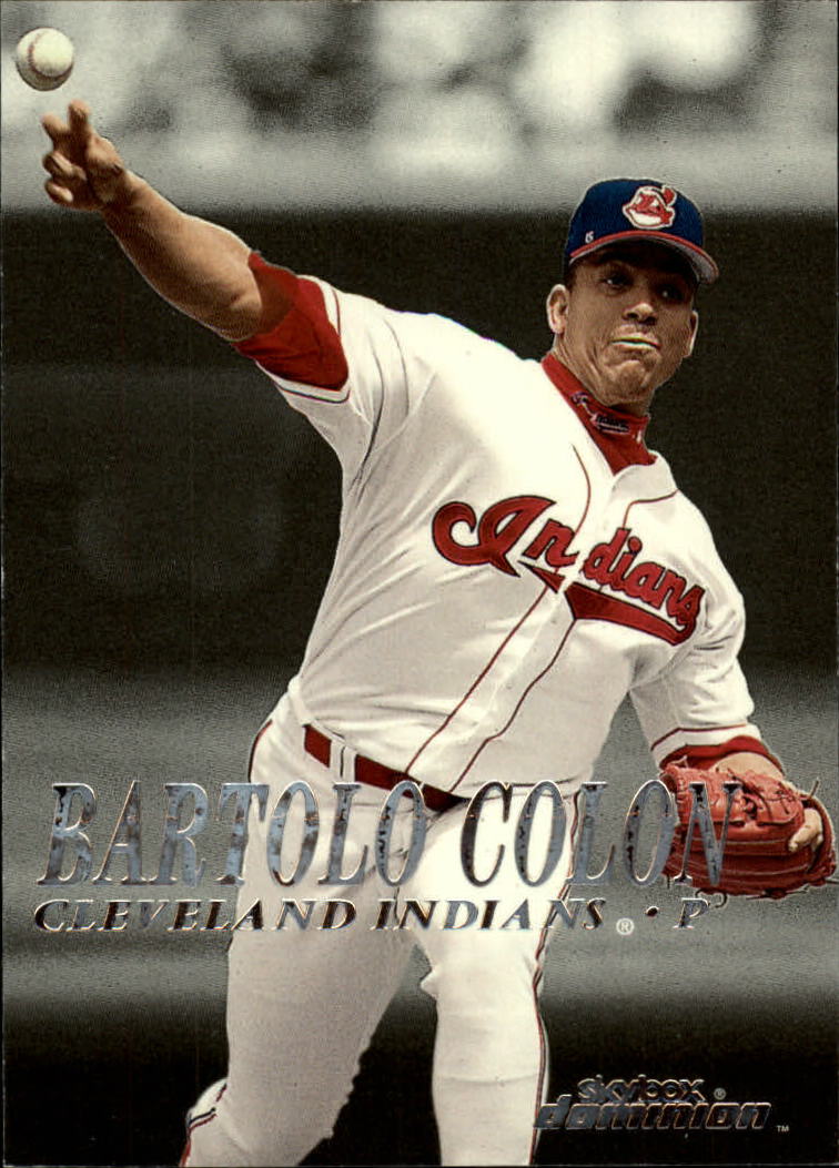 2000 SkyBox Dominion #177 Bartolo Colon