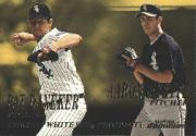 2000 SkyBox Dominion #274 P.Daneker/A.Myette