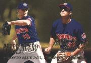 2000 SkyBox Dominion #284 P.Munro/C.Blake