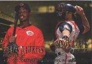 2000 SkyBox Dominion #288 J.LaRue/T.Dawkins