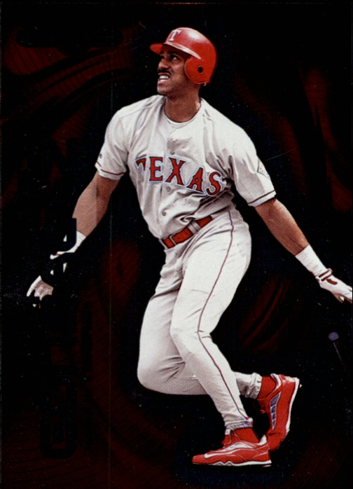 2000 SkyBox Dominion Double Play #DP7 J.Gonzalez/M.Ramirez