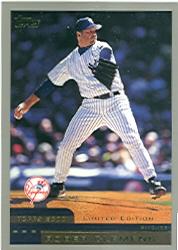 2000 Topps Limited #170 Roger Clemens