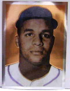 2001 Bowman Chrome Rookie Reprints #5 Roy Campanella