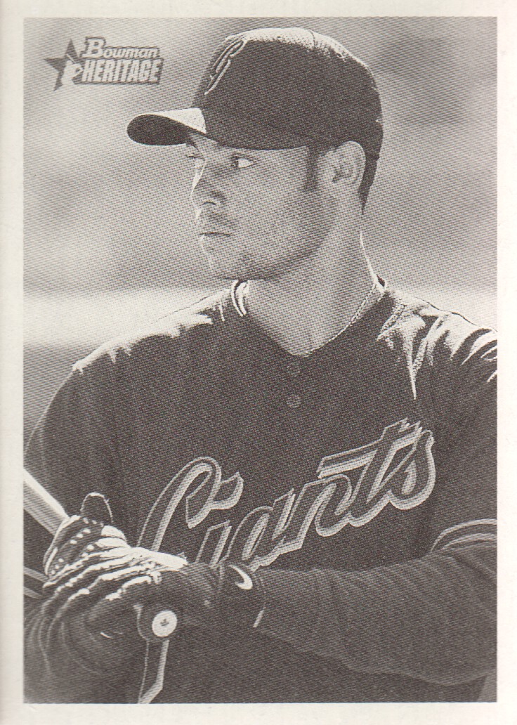 2001 Bowman Heritage #16 Pedro Feliz