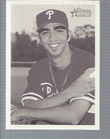 2001 Bowman Heritage #24 Nelson Figueroa