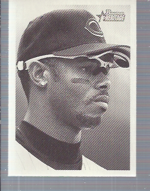 2001 Bowman Heritage #39 Ken Griffey Jr.
