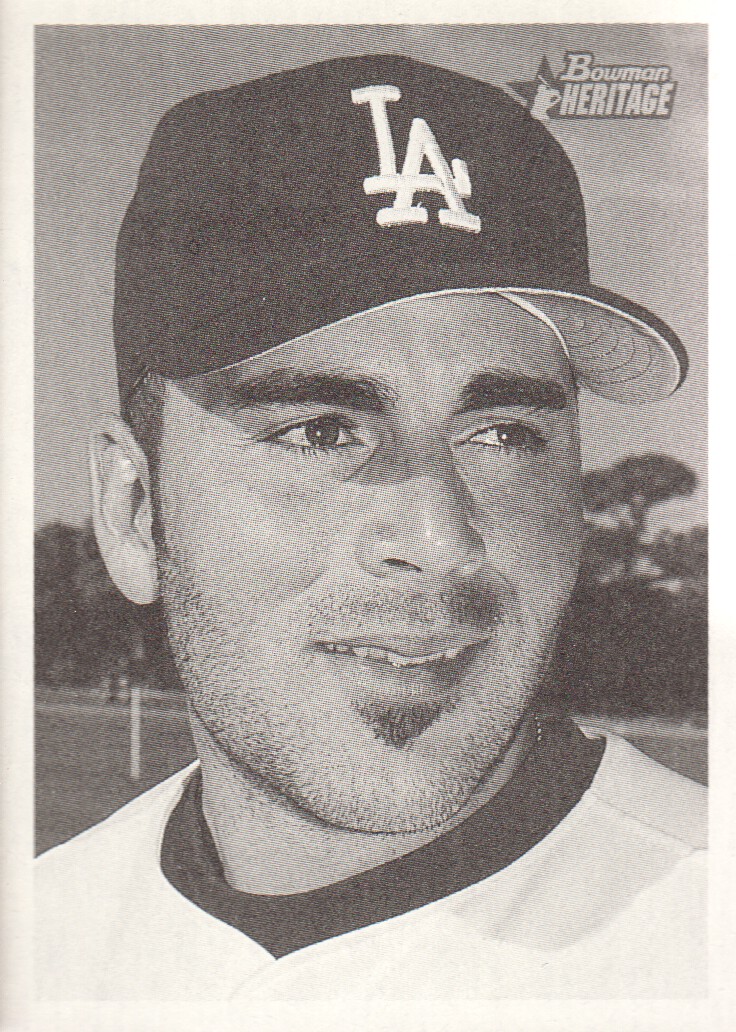 2001 Bowman Heritage #43 Paul LoDuca