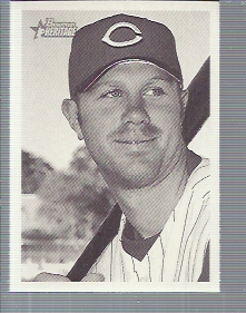 2001 Bowman Heritage #45 Adam Dunn