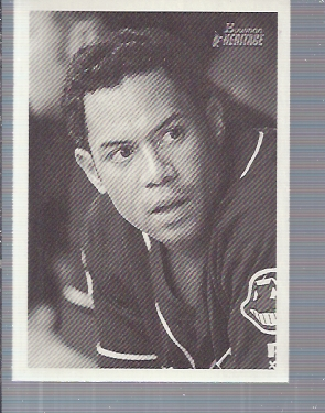 2001 Bowman Heritage #51 Roberto Alomar