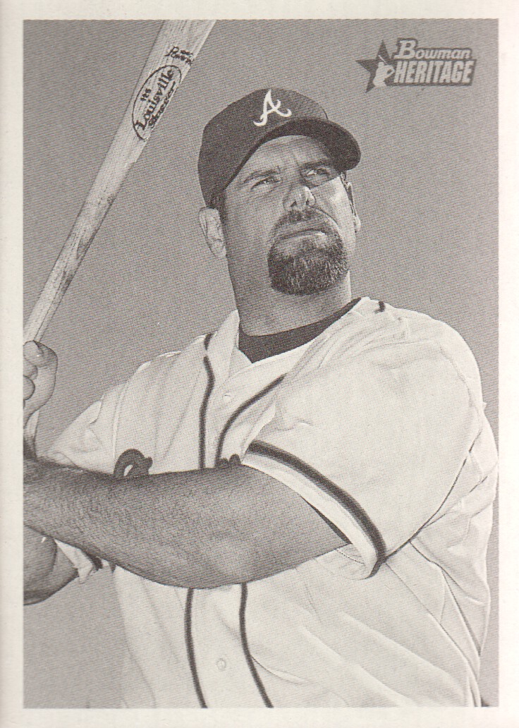 2001 Bowman Heritage #54 Ken Caminiti