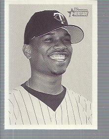 2001 Bowman Heritage #123 Jacque Jones