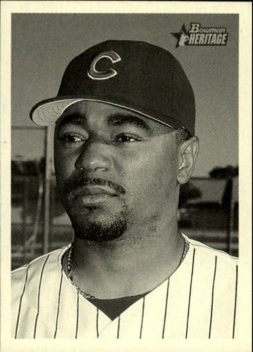 2001 Bowman Heritage #373 Tom Gordon SP