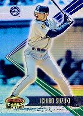 2001 Bowman's Best #162 Ichiro Suzuki RC