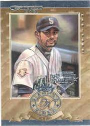 2001 Donruss Baseball's Best Silver Rookies Diamond Kings #RDK5 Ichiro Suzuki DK