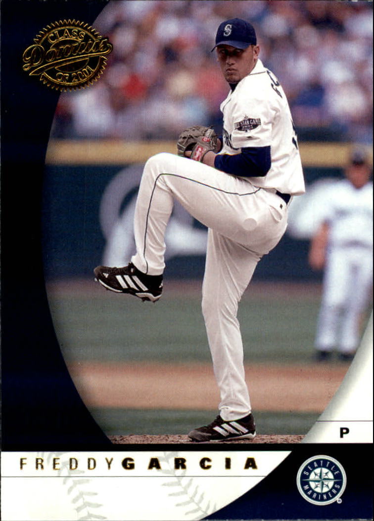 2001 Donruss Class of 2001 #71 Freddy Garcia
