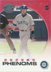 2001 Donruss Class of 2001 #251 Ichiro Suzuki PH/625 RC