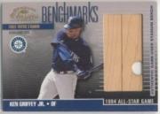 2001 Donruss Classics Benchmarks #BM6 Ken Griffey Jr.