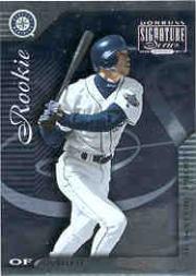 2001 Donruss Signature Proofs #146 Ichiro Suzuki
