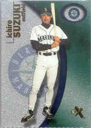 2001 E-X #105 Ichiro Suzuki/1999 RC