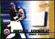 2001 Fleer Futures Bases Loaded #BL12 Mike Piazza
