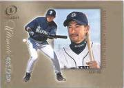 2001 Fleer Legacy Ultimate #101 Ichiro Suzuki