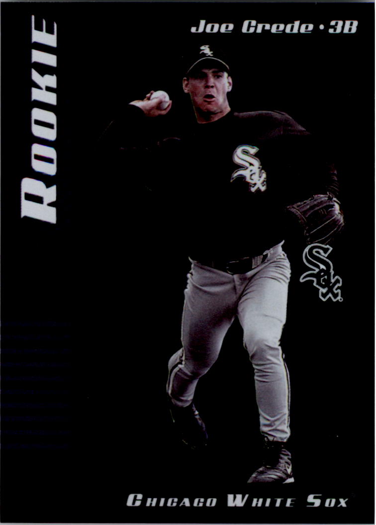 2001 Leaf Limited #247 Joe Crede