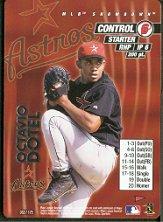 2001 MLB Showdown Pennant Run #32 Octavio Dotel