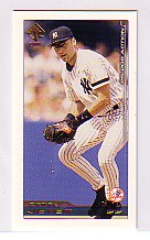 2001 Private Stock PS-206 Action #40 Derek Jeter