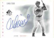 2001 SP Authentic Chirography Update #SPIS Ichiro Suzuki
