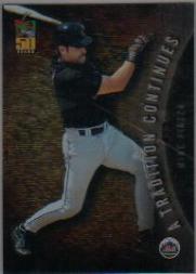 2001 Topps A Tradition Continues #TRC3 Mike Piazza