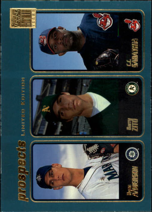 2001 Topps Limited #363 Barry Zito