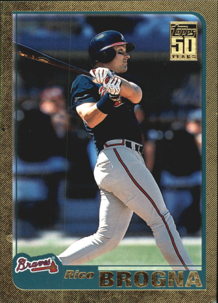 2001 Topps Traded Gold Singles Pick Your Cards EBay