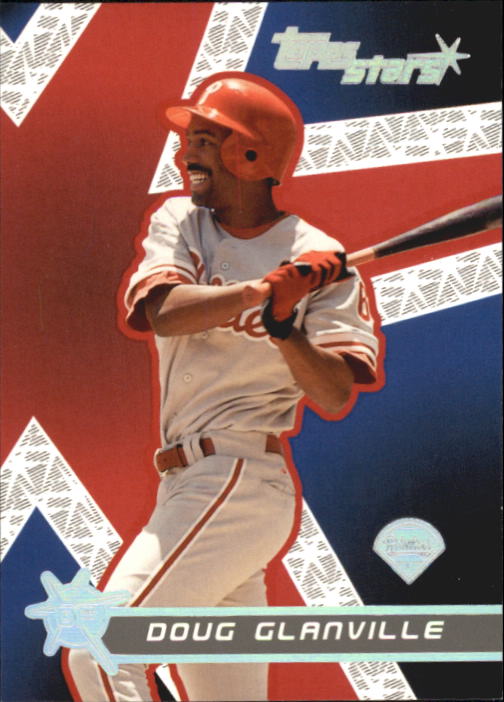 2001 Topps Stars #45 Doug Glanville