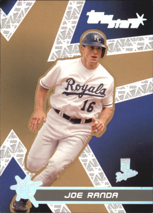 2001 Topps Stars #84 Joe Randa