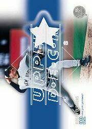 2001 Upper Deck Game Jersey Autograph 2 #RC Roger Clemens
