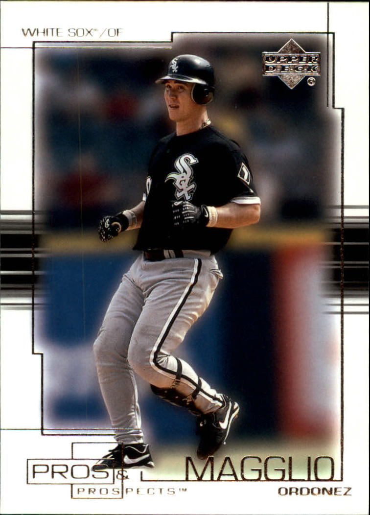 2001 Upper Deck Pros and Prospects #35 Magglio Ordonez
