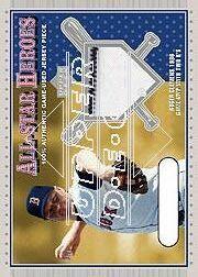 2001 Upper Deck All-Star Heroes Memorabilia #ASHRC R.Clemens Jsy/1986