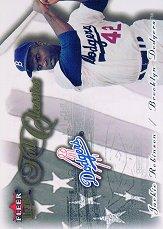 2001 Ultra Fall Classics #FC1 Jackie Robinson