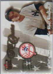 2001 Ultra Fall Classics #FC22 Bill Skowron