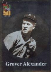 2001 Topps Before There Was Topps #BT9 Grover Alexander