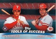 2001 Topps Combos #TC5 Tools of Success