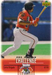 2001 Upper Deck Twizzlers #2 Carlos Delgado