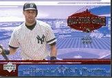2001 Upper Deck Midseason Superstar Summit #MS1 Derek Jeter