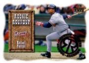 2001 Upper Deck Rookie Roundup #RR5 Rafael Furcal