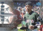 2001 Upper Deck Rookie Update Ichiro Tribute #11 Ichiro Suzuki